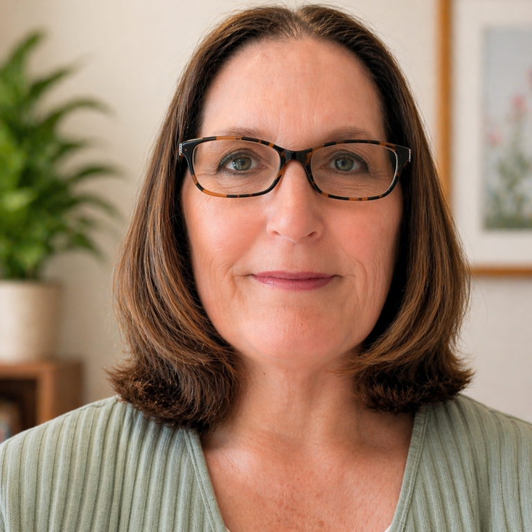 Jan Seddon educator tutor and Q Pathfinder Practitioner at ETC-UK